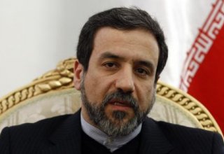 Iran’s deputy FM arrives in Brussels for expert talks on JCPOA